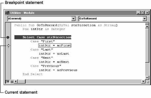 Pausing at a Problem Statement